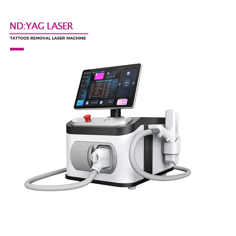 Q Switch Nd Yag Laser Machine Q Switch Nd Yag Laser Machine