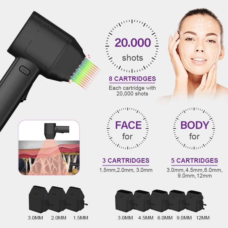 Hifu Skin Tightening Machine Hifu Skin Tightening Machine